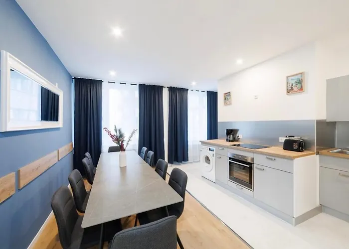 Big 7rms Loft, 1alocation Apartment *