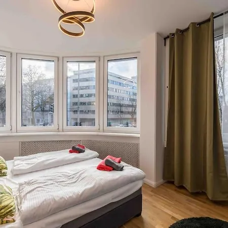 Big 7rms Loft, 1alocation برلين