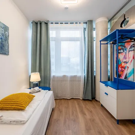 Big 7rms Loft, 1alocation * برلين