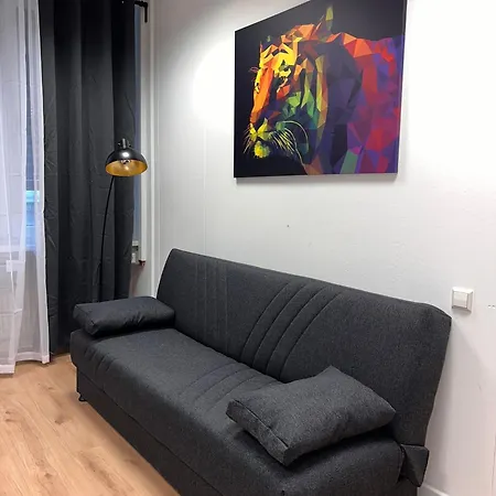 Big 7rms Loft, 1alocation شقة برلين