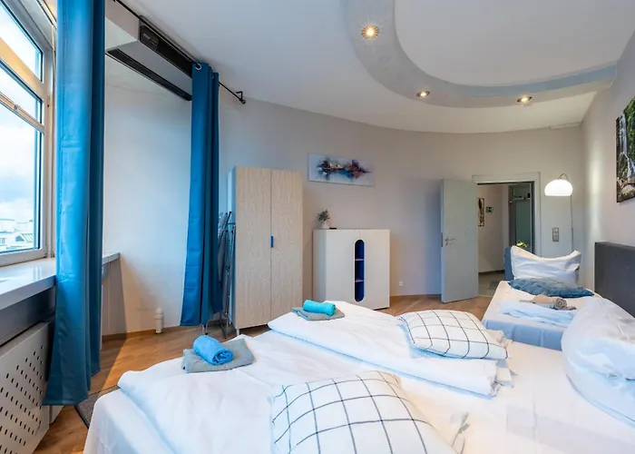 Big 7rms Loft, 1alocation