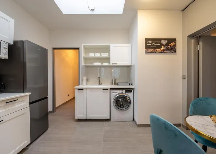 Big 7rms Loft, 1alocation 柏林