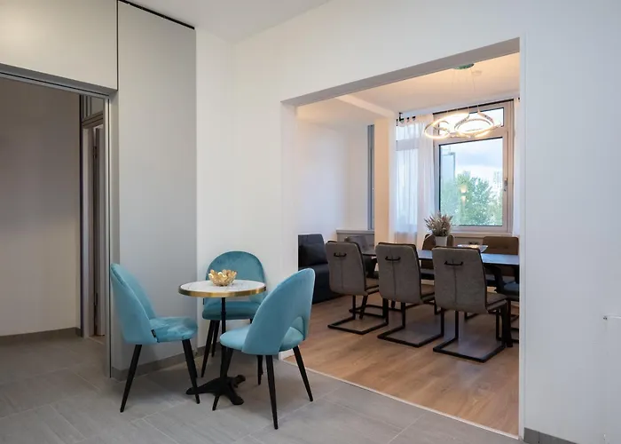 Big 7rms Loft, 1alocation 柏林