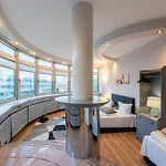 Апартаменты Big 7rms Loft, 1alocation Берлин