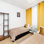 Big 7rms Loft, 1alocation Апартаменты Берлин