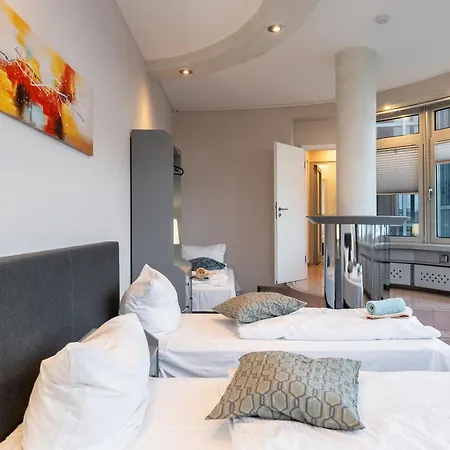 Big 7rms Loft, 1alocation برلين