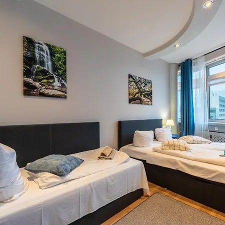 Big 7rms Loft, 1alocation برلين