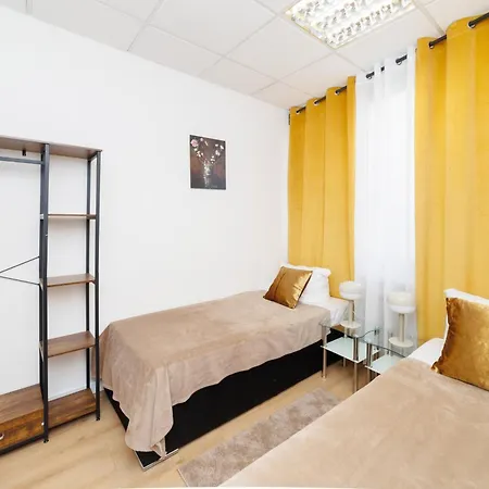 Big 7rms Loft, 1alocation شقة برلين