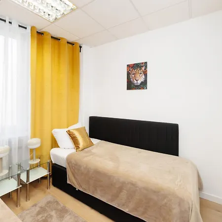 Big 7rms Loft, 1alocation برلين