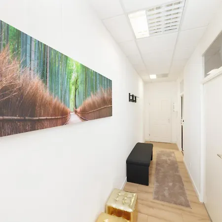 Big 7rms Loft, 1alocation شقة برلين