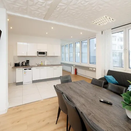 Big 7rms Loft, 1alocation برلين