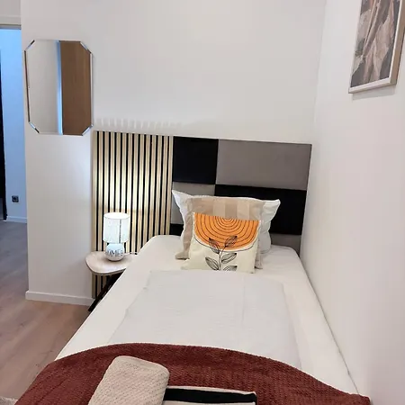 Big 7rms Loft, 1alocation شقة برلين