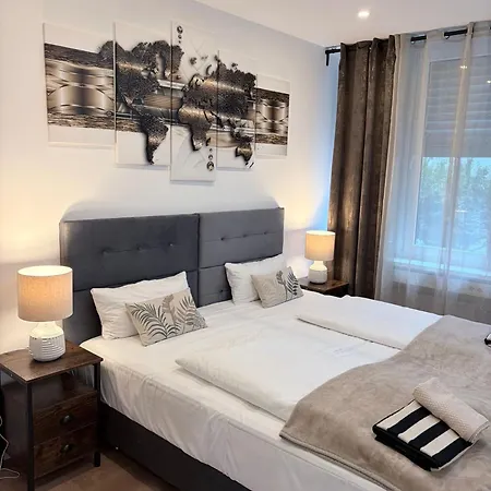 Big 7rms Loft, 1alocation شقة برلين