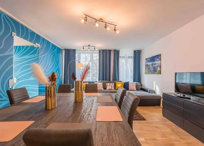 Big 7rms Loft, 1alocation Berlin