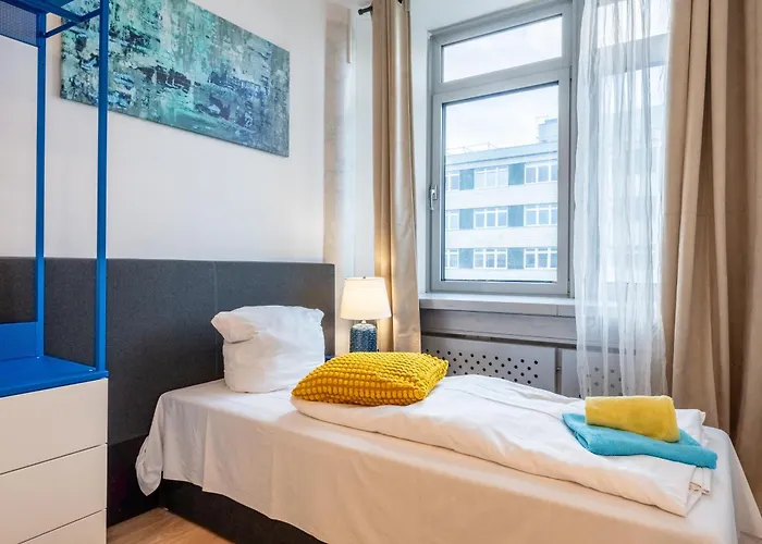 Lejlighed Big 7rms Loft, 1alocation