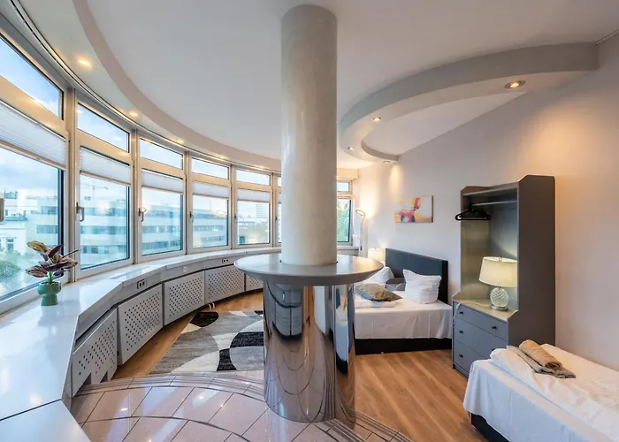 Lägenhet Big 7rms Loft, 1alocation Berlin