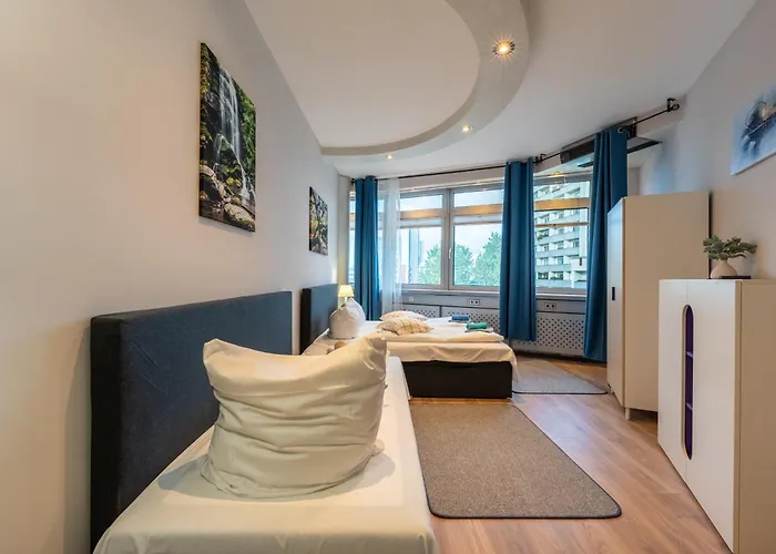 Big 7rms Loft, 1alocation Berlin