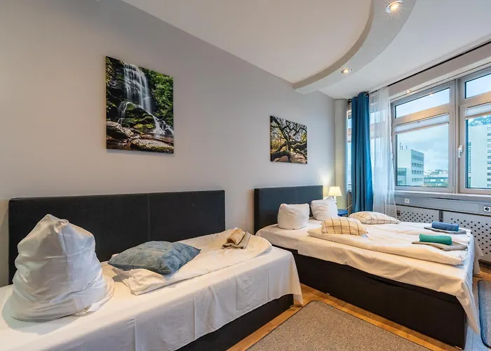 Big 7rms Loft, 1alocation Berlin