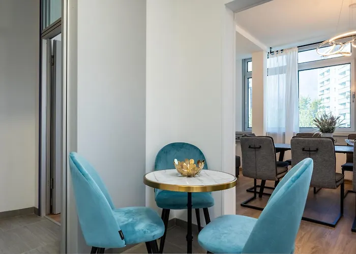 Lägenhet Big 7rms Loft, 1alocation Berlin