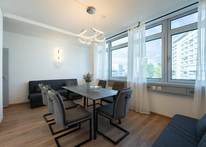 Big 7rms Loft, 1alocation * Berlin