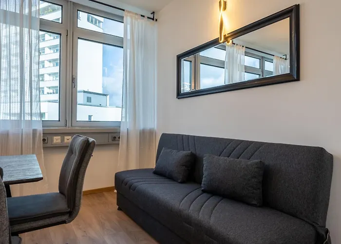 Lejlighed Big 7rms Loft, 1alocation Berlin