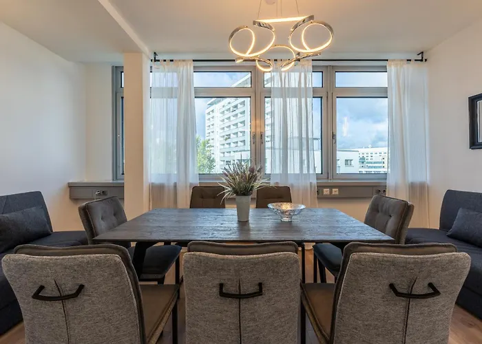 Big 7rms Loft, 1alocation