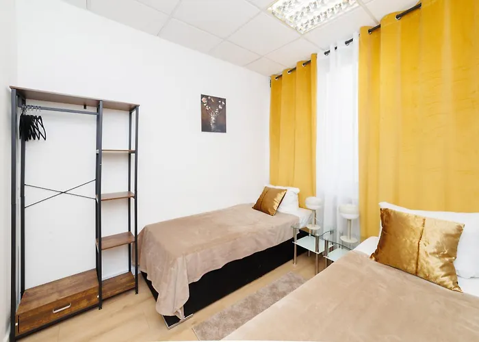 Big 7rms Loft, 1alocation Lägenhet Berlin