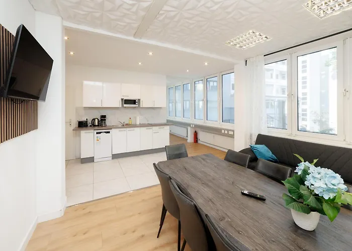 Big 7rms Loft, 1alocation Berlin