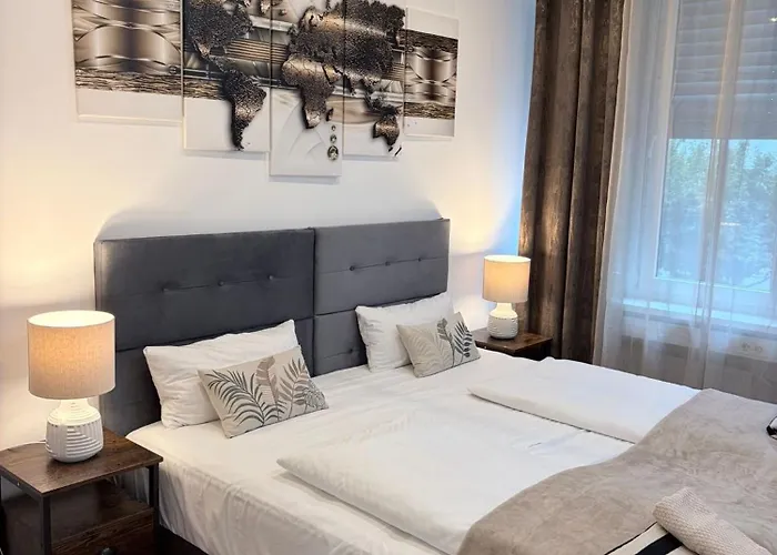 Big 7rms Loft, 1alocation Lejlighed Berlin