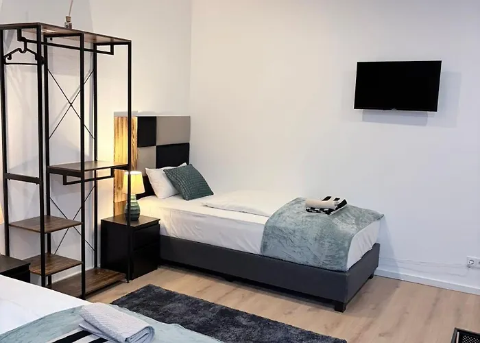 Lejlighed Big 7rms Loft, 1alocation *