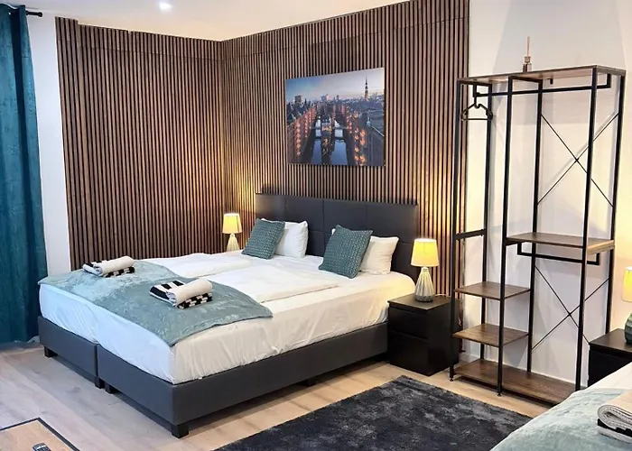 Big 7rms Loft, 1alocation * Berlin