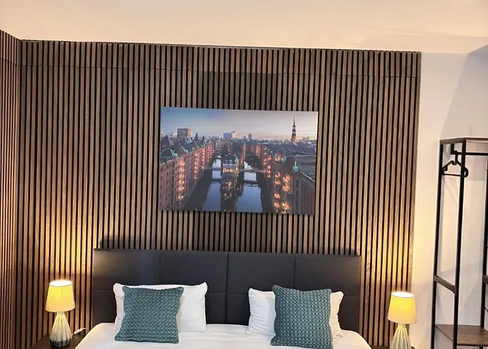 Lägenhet Big 7rms Loft, 1alocation Berlin